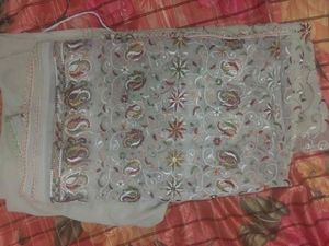Embroidered Pakistani Salwar Kameez
