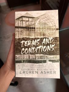 Terms and Conditions by Lauren Asher