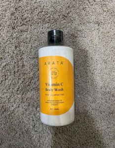 Arata Vitamin C Body Wash