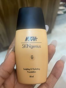 NYKAA SKINgenius Foundation