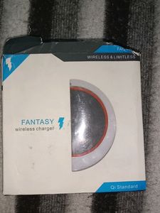 Brand New Fantasy Wireless Charger Qi Standard