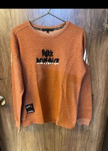 Dark Romance Embroidered Sweatshirt