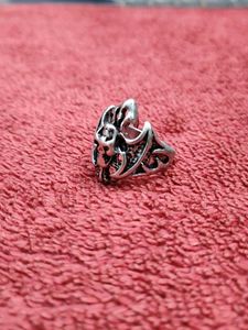 Unique Gothic Ring