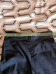 Navy Blue Pants