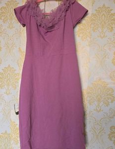 off shoulder bodycon dress