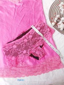 Very Beautiful is So Hot 🔥 Baby Doll Bikini Set
