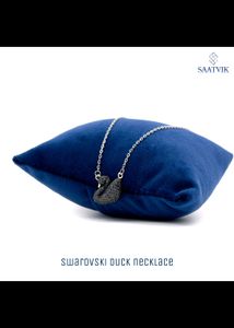 Duck Silver Neckchain
