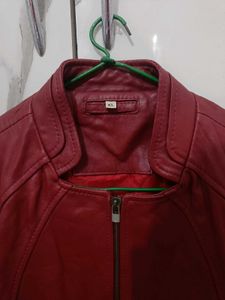 Pure Leather Jacket