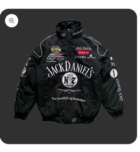 Jack Daniel's Racing Sports Jacket