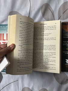 Collection of 3 Bestselling Books