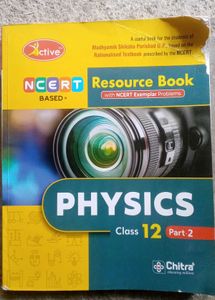 NCERT Physics Resource Book Class 12 Part 1 and pa