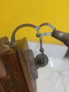 Vintage Gramophone Showpiece