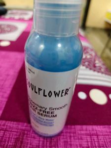 Soulflower Rosemary Smooth Hair Serum