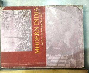 Set of 4 School Textbooks