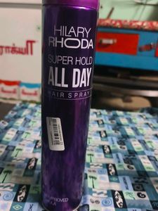 Hilary Rhoda All Day Super Hold Hair Spray