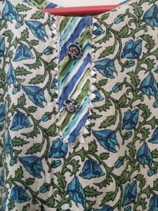 Nyra Cut Kurta Set With Dupatta &amp; Free Gift 🎁