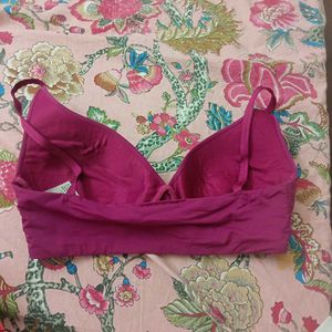 plunge bra