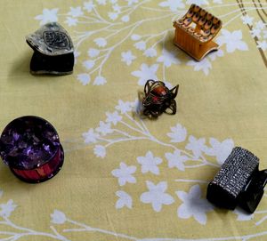 Four Korean And French Back Pins Butterfly Clips Genuinely Imported
