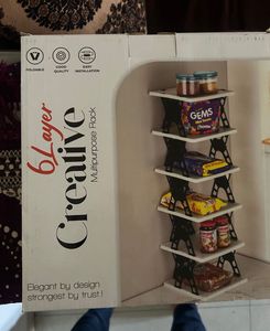 Stackable Storage Drawers - Clear Front