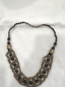 Unique Beaded Necklace