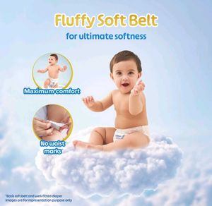 Pant Style Baby Diapers