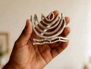 Set of 3 Vastu Zinc helixs
