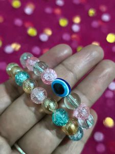 girls Beaded Bracelets