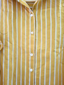 Yellow Stylish Shirt Never Used