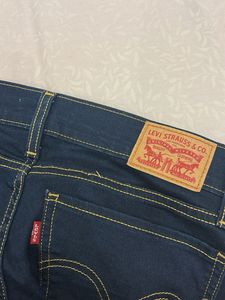 Levi's 601 Pin Skinny Jeans