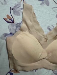 Comfortable Nude Bra