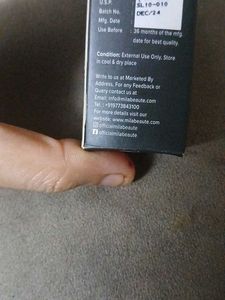 New unused Mila Beaute Luxurious Matte Finish