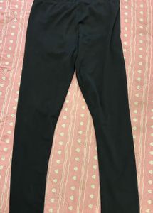 Men's Puma Black Track Pants