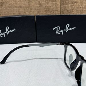 Ray-Ban Sunglasses Brown Frame Amber Lens