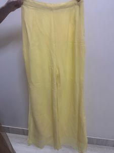 Elegant Yellow Kurta Set with Intricate Work
