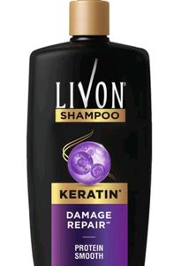 Livon Keratin Damage Repair Shampoo