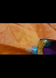 Orange Pavadai Sattai