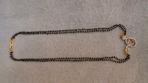 Rose Gold Polish MANGALSUTRA