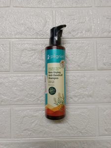 Pilgrim Anti-Dandruff Shampoo