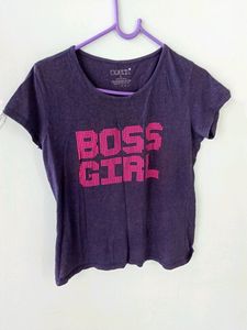 Casual Daily Wear T-shirt