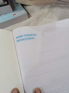 Bank Financial Management Book