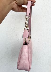 Coach Nolita - Pink monogram