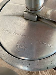 3 Litre Heavy Weight Aluminium Pressure Cookers