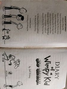Diary of a Wimpy Kid: Old School