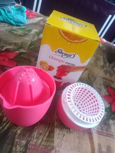 Shreeji Orange Juicer