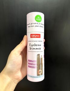 Sirona Eyebrow Trimmer