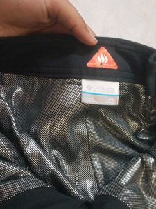 Columbia Omni-Heat Thermal Reflective Active Hikin