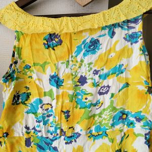 Shakumbari Summer Dress