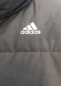 Adidas Puffer Jacket