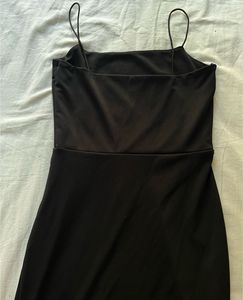 Sexy Slit Dress