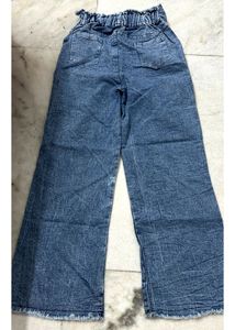 Flared Jeans | Waist 28 | High Waisst